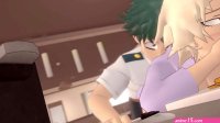 Just What Momma Wantedby ShamelessDeeg My Hero Academia SFM Porn