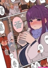 Porn comic Fern. Dokuneko Noil Sex comic hot brunette got