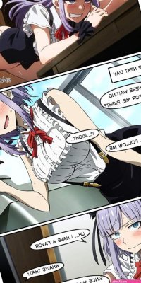 Shidare Hotaru The Lost Leadership Porn Comic english 12