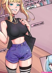 A Spector of Love Porn Comic english 25