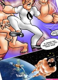 Cartoon Porncomic image 96470
