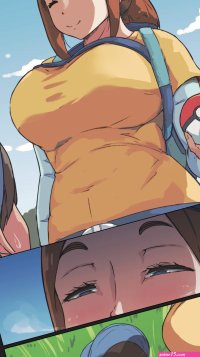Pokemon SV Porn comic Cartoon porn comics Rule 34 comic