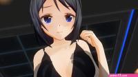3D HENTAI POV Sex after the first date