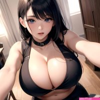 1girl Solo Huge Boobs Pov Blue Eyes 1210916938