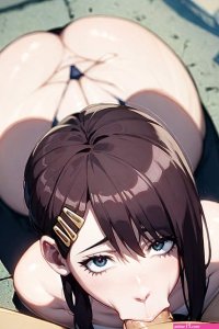 Deepthroat pov