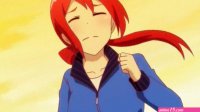 Akanes Bouncing Boobs by RedEyes300 on DeviantArt