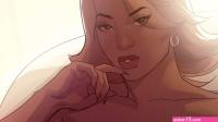Big Breast MILF Therapist Breastfeeds Client Hentai Animation
