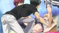 Love Stage!! Episode 9 Scene