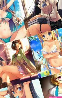 Sexy Anime Girls APK Android