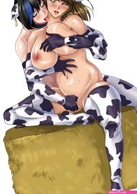 Fertility Clinic: Cowgirl Lesbian Fun