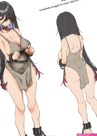 Sex slave manga girl shackled hentai by JasonLasun23 on DeviantArt