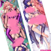 Buy Anime Sexy Boobs Hentai Aesthetic Pillow Case Magazine Anime Pillowcase Bed Set Covered Zipper Body Pillow Case Manga Anime Cosplay Long Hugging Pillowcase Peach Skin 2way Online at desertcartCyprus