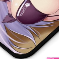 Sexy Bikini Boobs Anime Mousepad Doujin