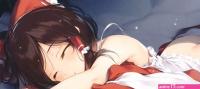 Steam Workshop::Sexy Anime Girl On Bed