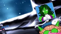 MUGEN Brian vs She-Hulk