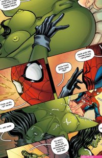 anime milfs on X: She-Hulk Savage She-Hulk Spider-Man Tracy Scops nhentai READ HENTAI COMICS ONLINE FOLLOW nhentaicom FOR FREE HENTAI !