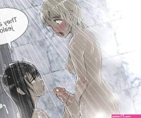 Lewdua Shower Show comic porn