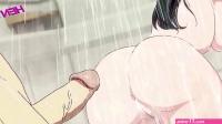 PERV Sis Virgin Stepbro STEP Fantasy Shower Seduction
