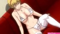 Starless 2 Anime blowjob party and lesbian sex