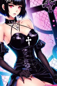 CC: Goth Japanese Baptist Slut Anime by Anonymous51 on DeviantArt
