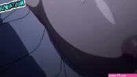 Anime slut gets a hard pounding