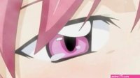 Creampied anime slut