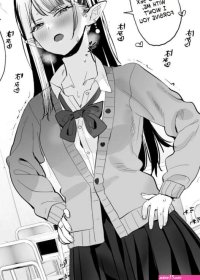 Subachi Gal Succubus-chan Manga English