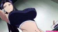 on X: The hottest character from that show and the only one we never got to see her bare nipples. anime ecchi