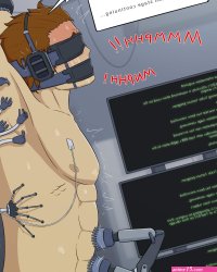 Tickleforyou on X: Trapped in a tickle machine forced to listen as it learns from your reactions and replans your torture all for the sake of making it as intense as possible...