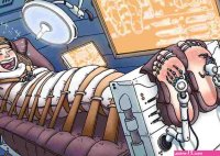 Tickling Artists 25: Bebob4999