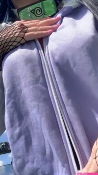 My tits are perfect for anime drops