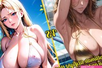 Rangiku Vs Roxy Titfight by Strawhat2099 on DeviantArt