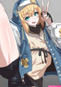 Guilty Gears Trap Bridget Revived in Sexy New Fan Art