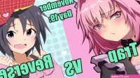 Hentai NNN Challenge Day 19: Trap VS Reverse Trap SteinsGate