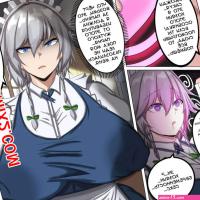 Sakuya o Ninshin sasetai Saimin Ojisan. Hypnosis uncle want Sakuya to get pregnant
