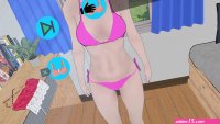 Anime Girl Play Room