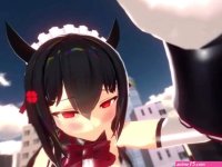 Vtubet vore Pov