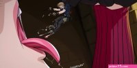 VORE SWALLOW: giantess vore anime