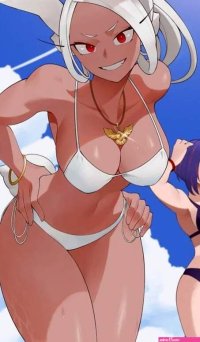 I love shooting my loads for Miruko! and other anime waifus! free hentai porno xxx comics rule34 nude art at HentaiLib.net