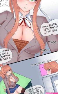 Porn comic Waifu Mission. Repopulate The New Earth Sex comic busty blonde was