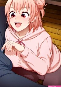 Genuine Waifu Porn Comic english 01