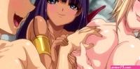 Anime Demon Girls With Massive Tits
