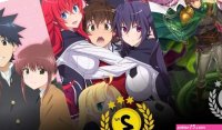 Top 10 Anime With Nudity That Arent Hentai
