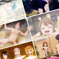 Anime Nudity Censorship Methods Used over the Years