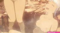 Small breasts galore! Anime nudity edition