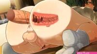 X Ray anime breeding