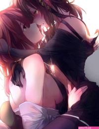 Yuri Is Life YuriShoujoAi18 X