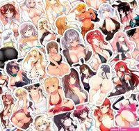 Sexy Anime Girl 50