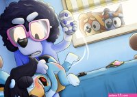 Bandits Spanking by Toddlercaiden Submission