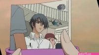 Amazing anime babes suck stiff dick